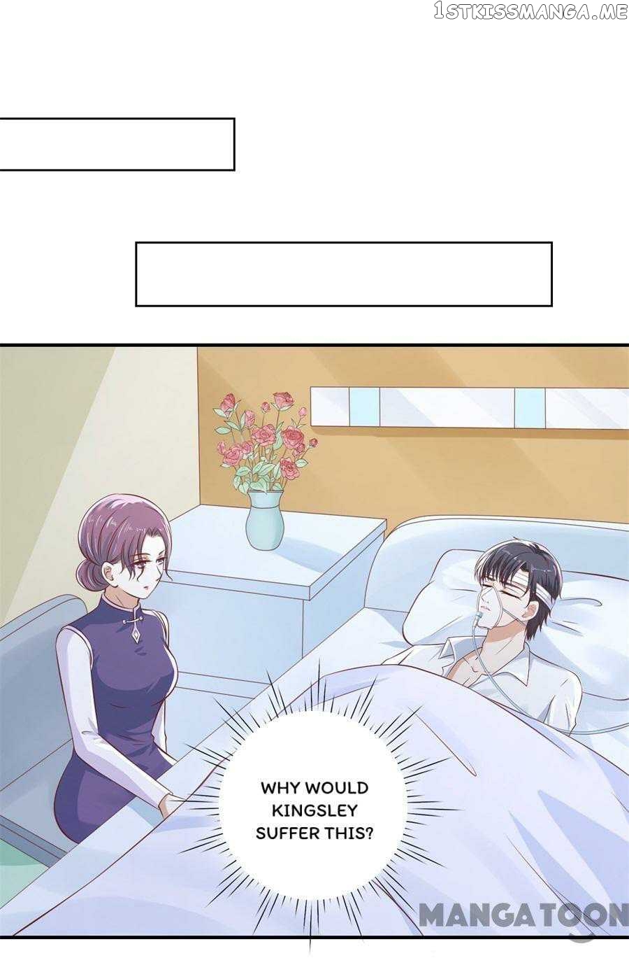 Peachy Lover ( My Little Peachy Girl ) chapter 264 - page 8