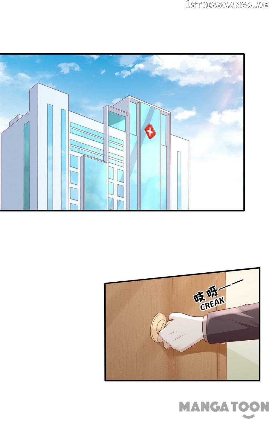 Peachy Lover ( My Little Peachy Girl ) chapter 264 - page 9