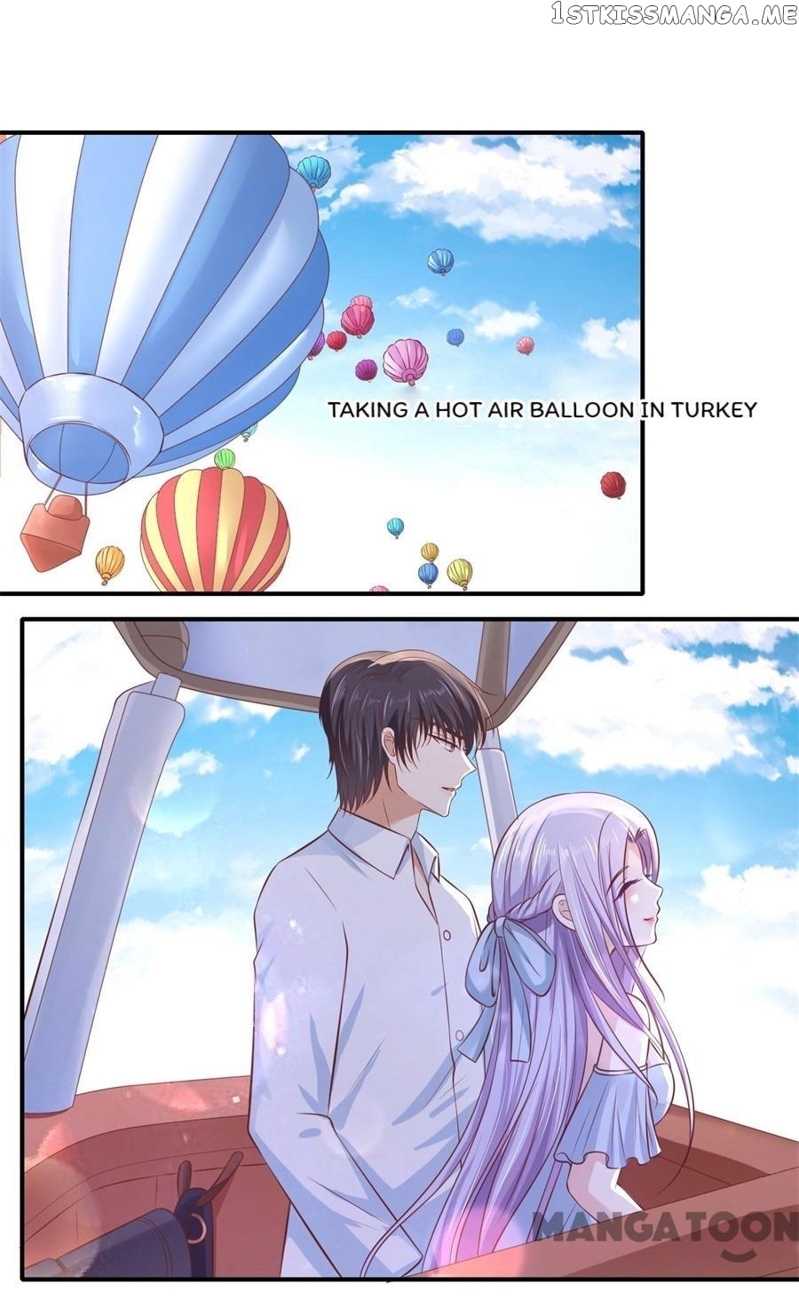Peachy Lover ( My Little Peachy Girl ) chapter 275 - page 19
