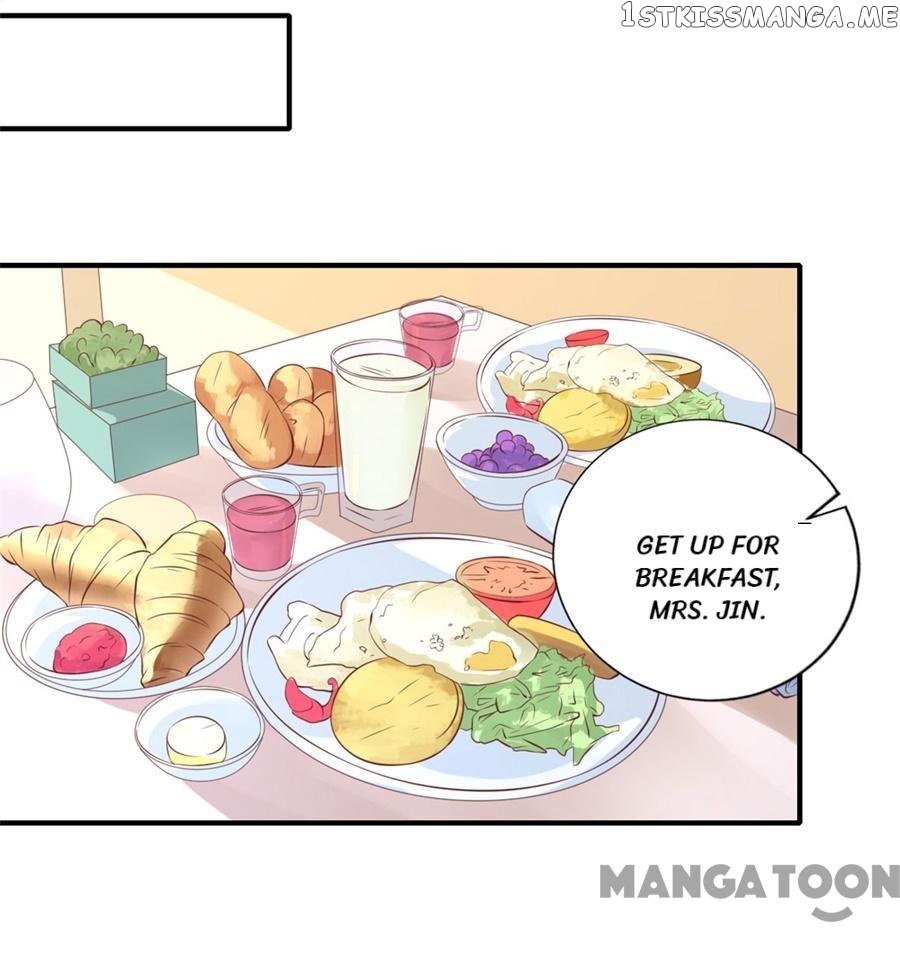 Peachy Lover ( My Little Peachy Girl ) chapter 275 - page 27