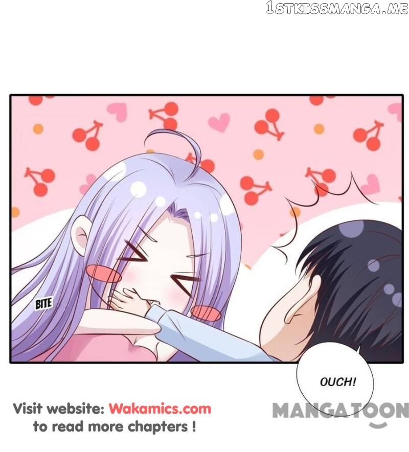 Peachy Lover ( My Little Peachy Girl ) chapter 275 - page 8