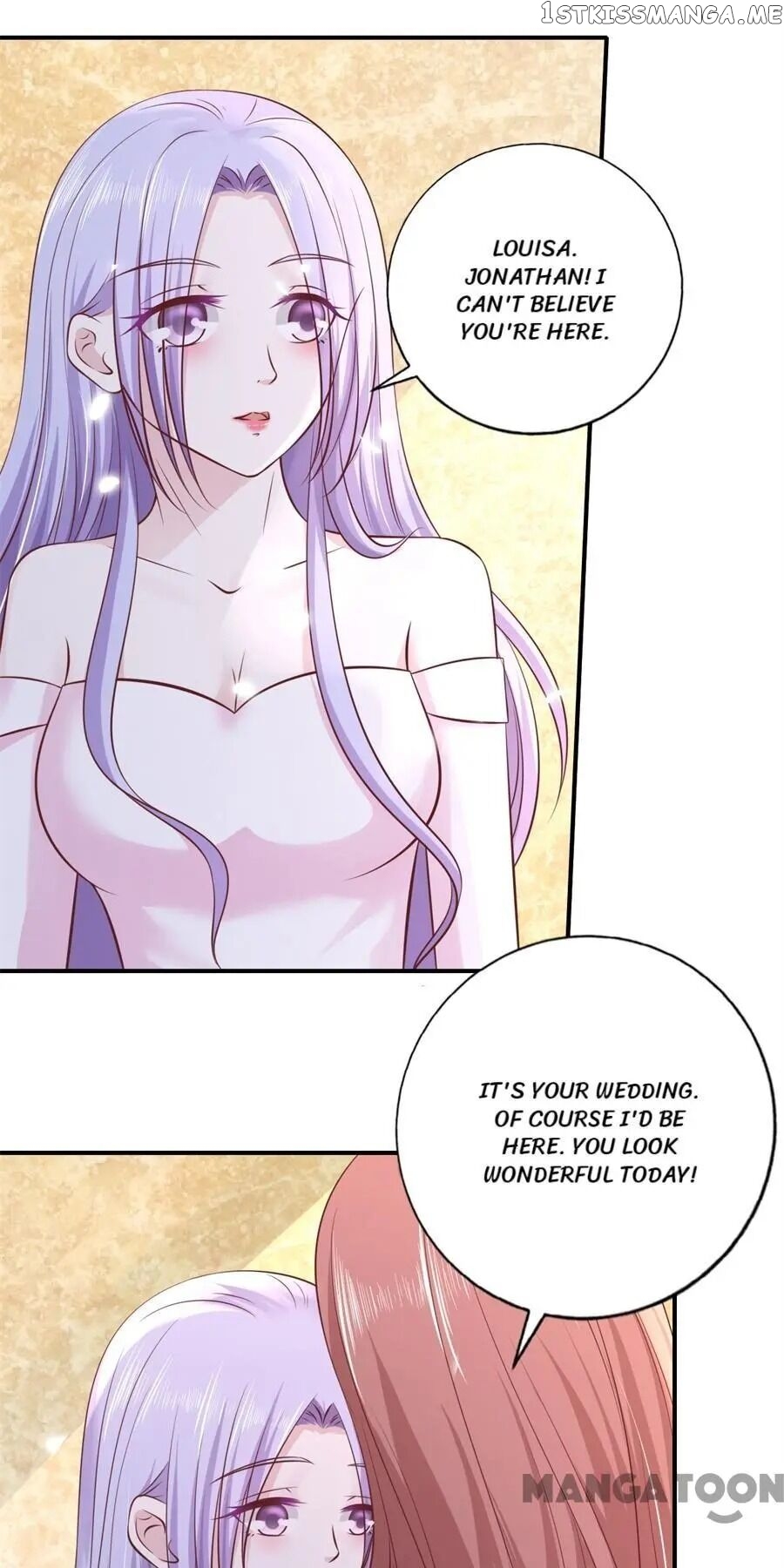 Peachy Lover ( My Little Peachy Girl ) chapter 273 - page 10