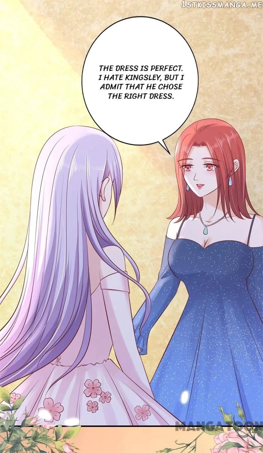 Peachy Lover ( My Little Peachy Girl ) chapter 273 - page 12
