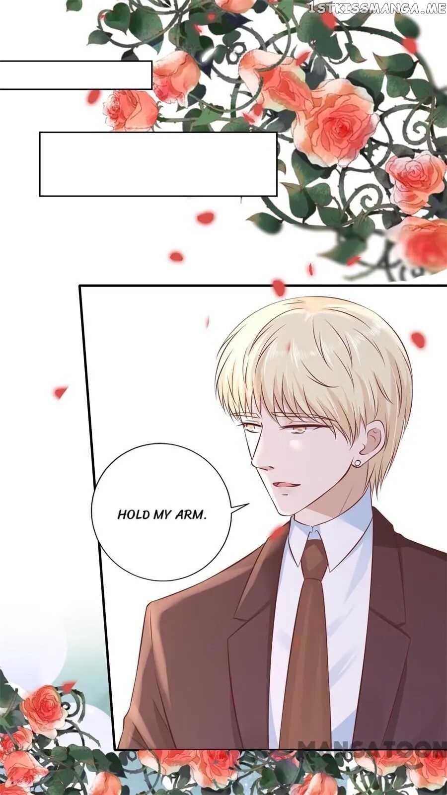Peachy Lover ( My Little Peachy Girl ) chapter 273 - page 15
