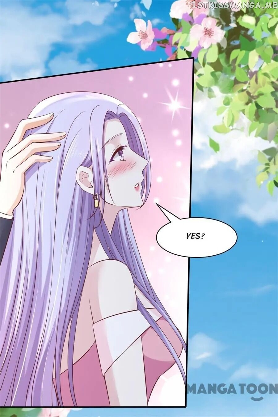 Peachy Lover ( My Little Peachy Girl ) chapter 273 - page 2