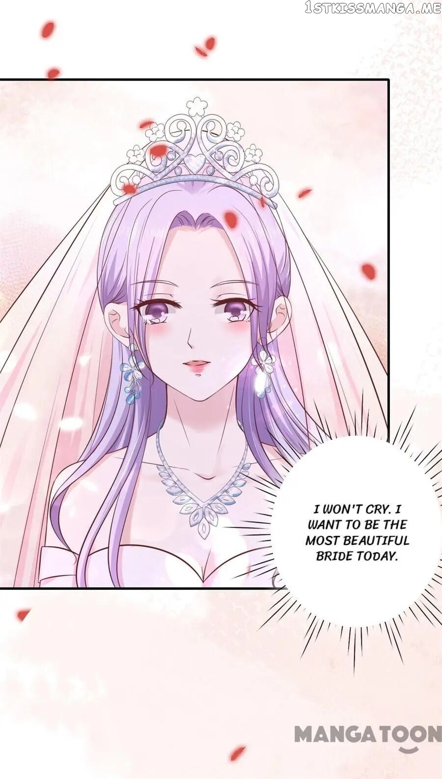 Peachy Lover ( My Little Peachy Girl ) chapter 273 - page 26