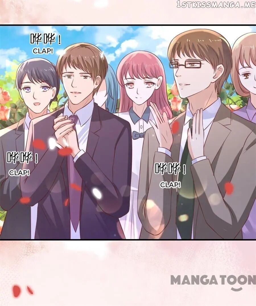 Peachy Lover ( My Little Peachy Girl ) chapter 273 - page 28