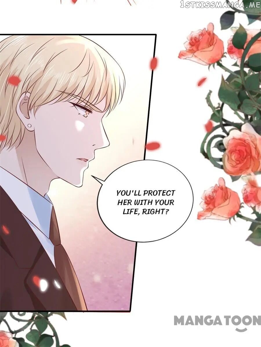 Peachy Lover ( My Little Peachy Girl ) chapter 273 - page 32