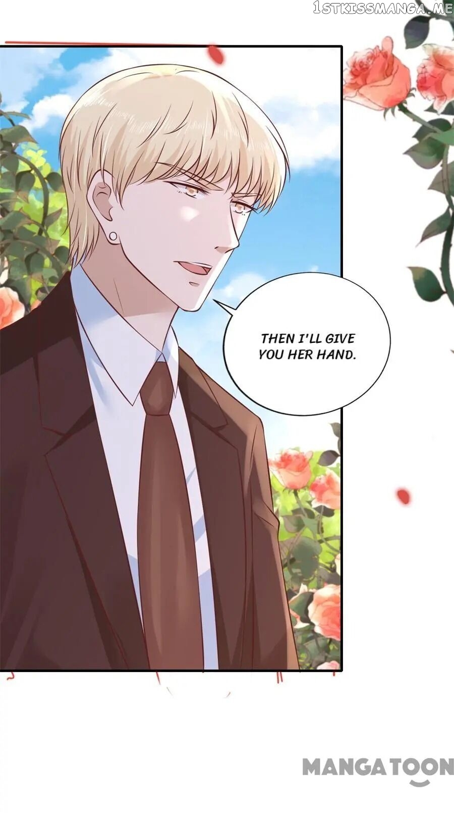 Peachy Lover ( My Little Peachy Girl ) chapter 273 - page 34