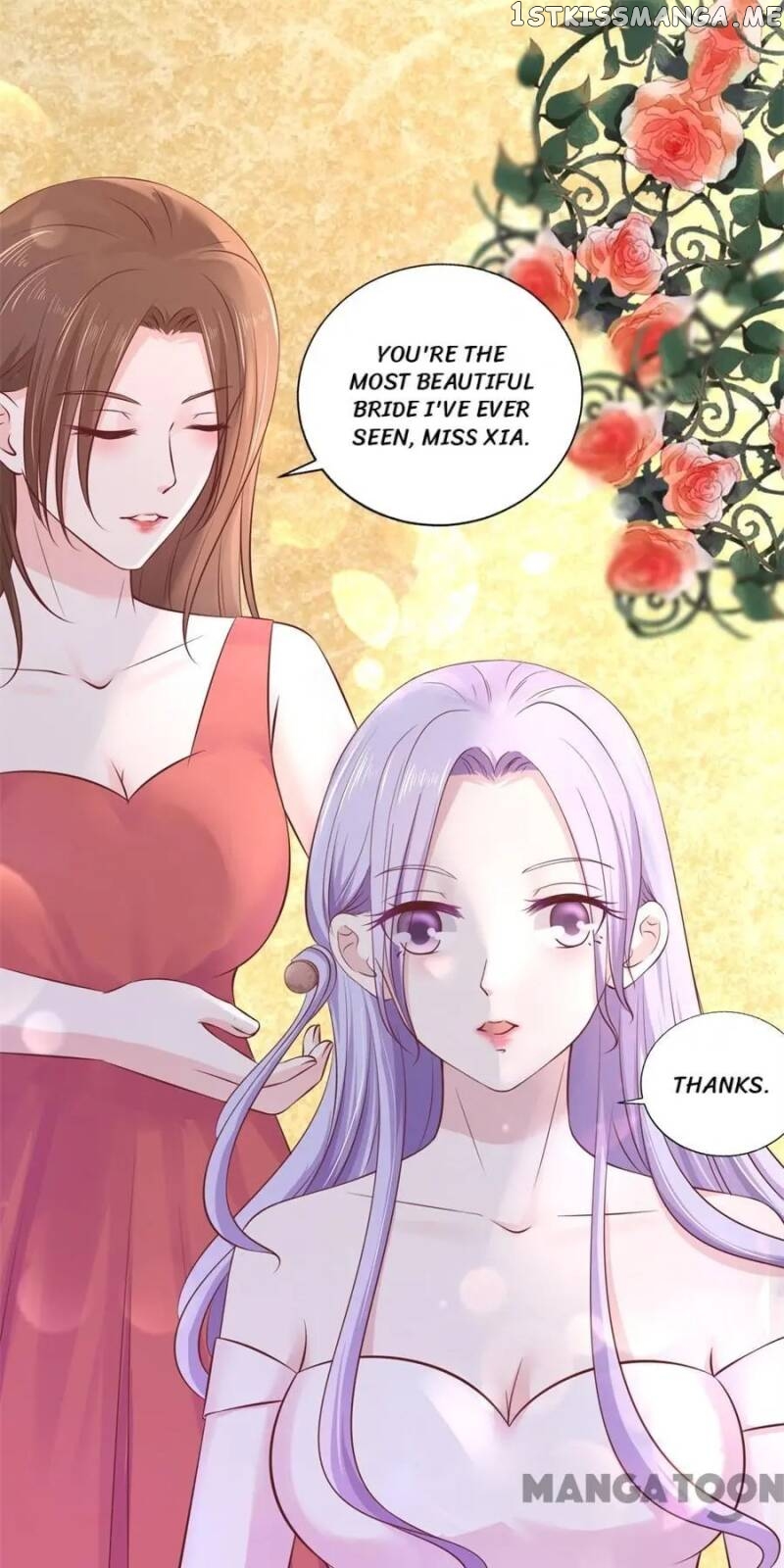 Peachy Lover ( My Little Peachy Girl ) chapter 273 - page 7