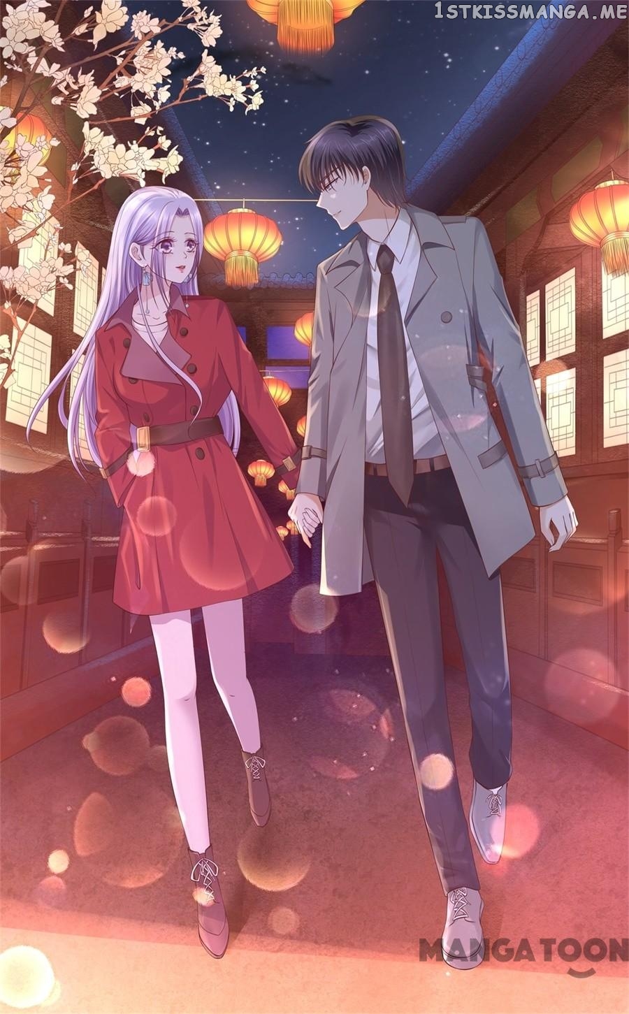 Peachy Lover ( My Little Peachy Girl ) chapter 272 - page 1