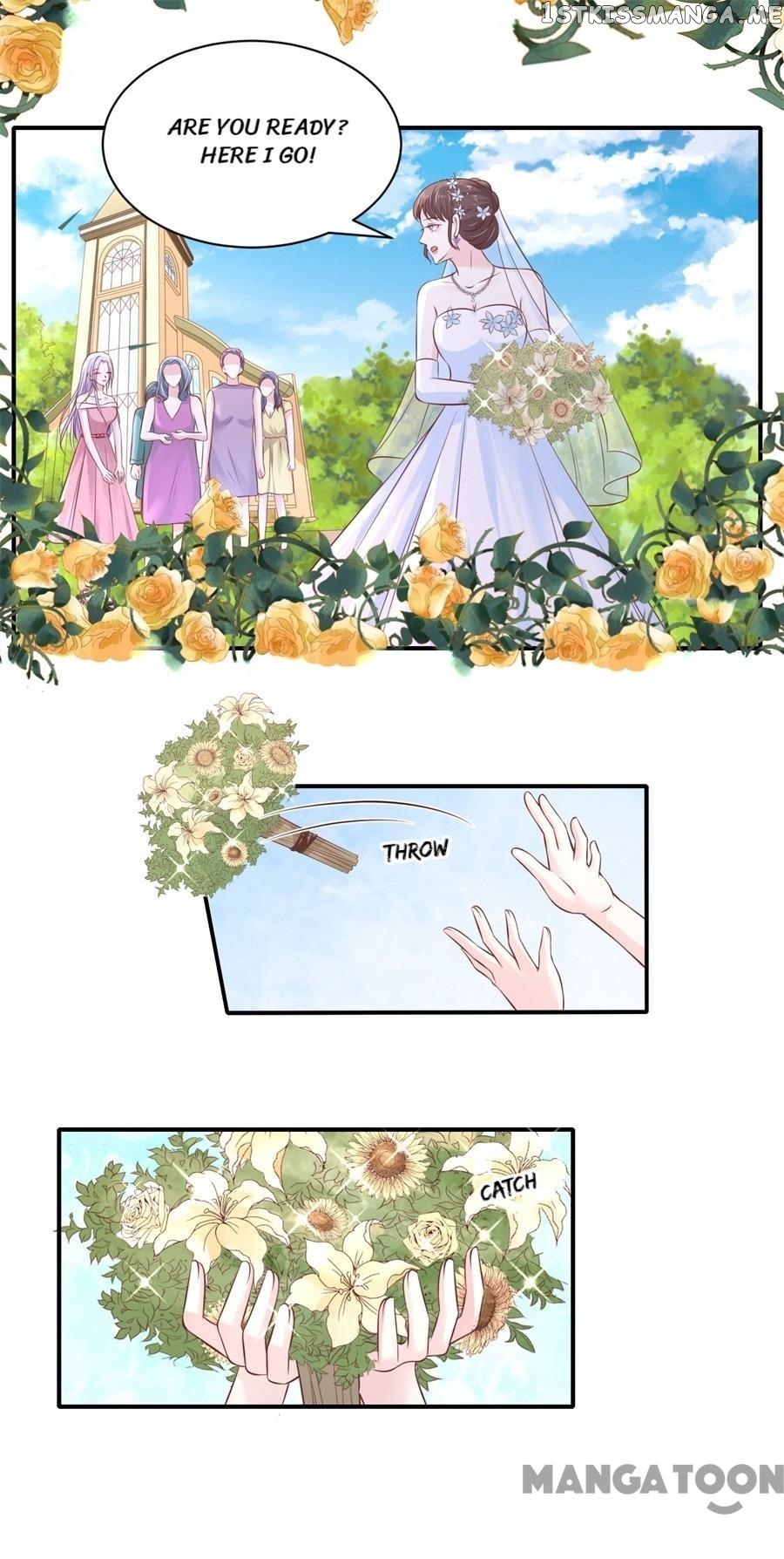 Peachy Lover ( My Little Peachy Girl ) chapter 272 - page 13