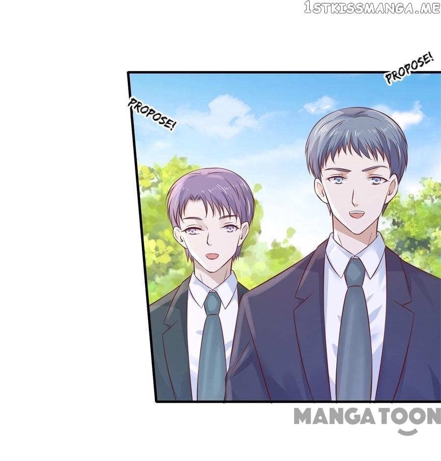 Peachy Lover ( My Little Peachy Girl ) chapter 272 - page 15