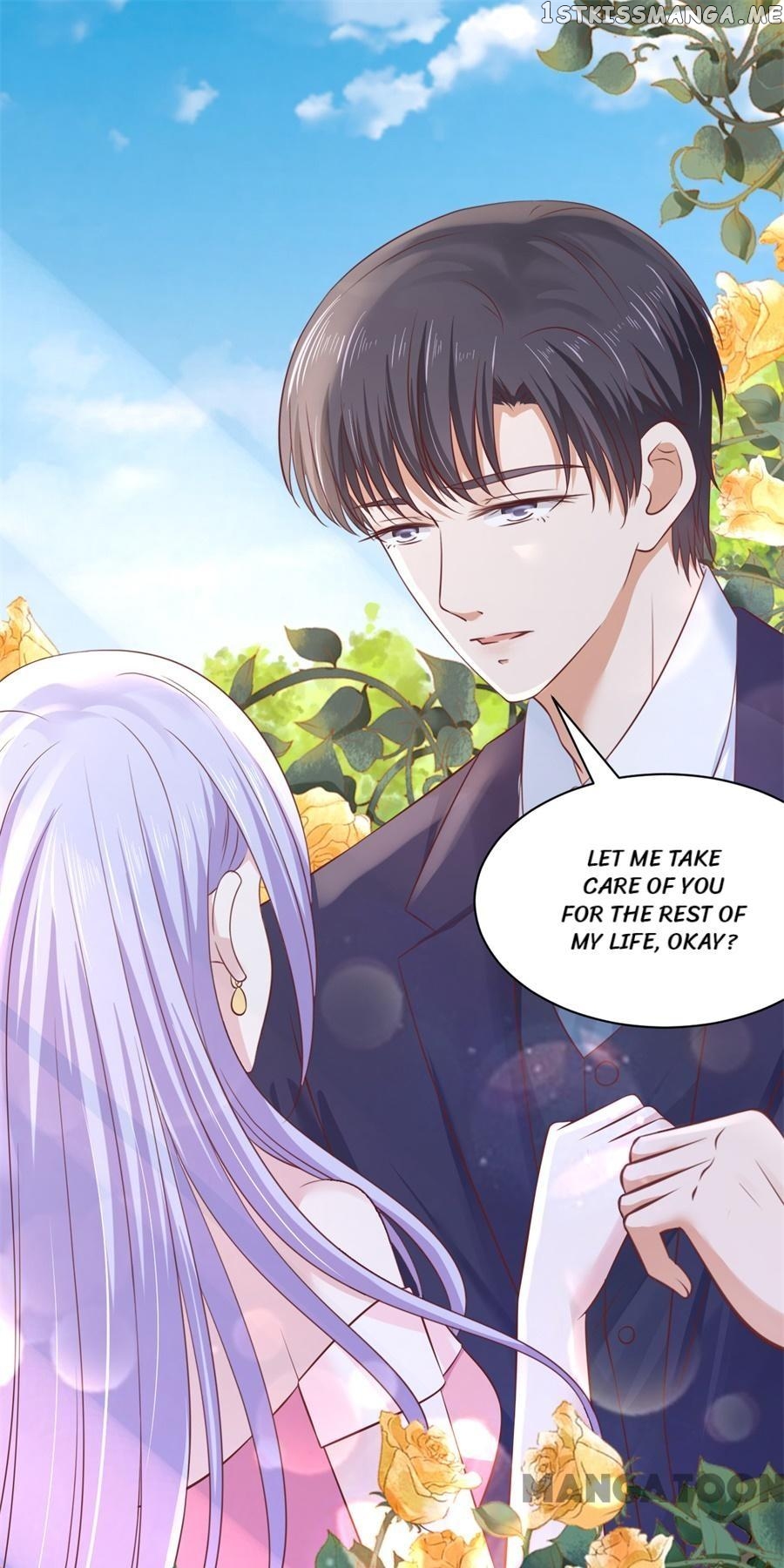 Peachy Lover ( My Little Peachy Girl ) chapter 272 - page 23