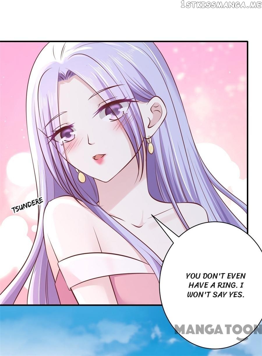 Peachy Lover ( My Little Peachy Girl ) chapter 272 - page 25