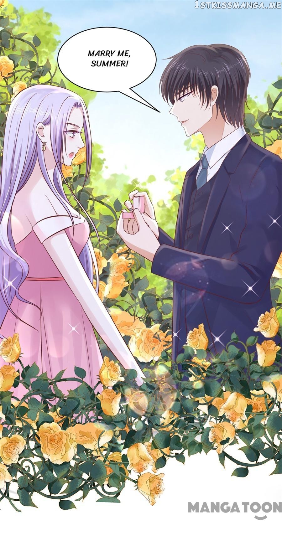 Peachy Lover ( My Little Peachy Girl ) chapter 272 - page 27