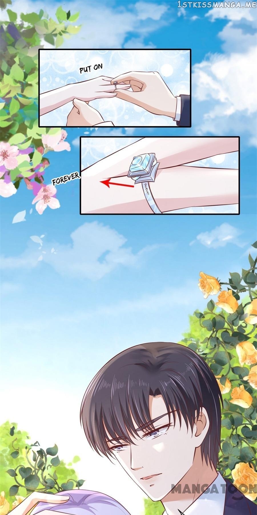 Peachy Lover ( My Little Peachy Girl ) chapter 272 - page 31