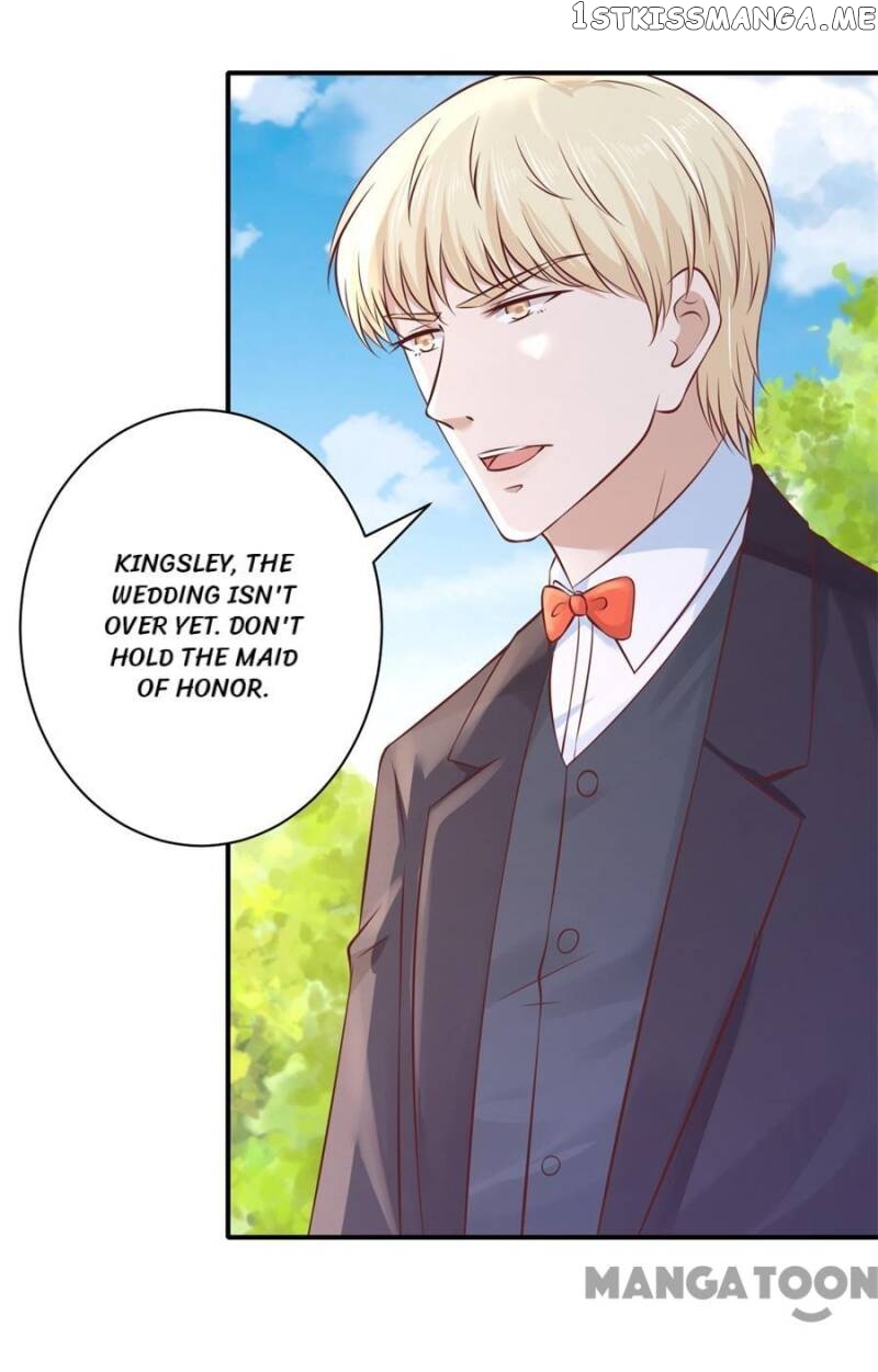 Peachy Lover ( My Little Peachy Girl ) chapter 272 - page 6