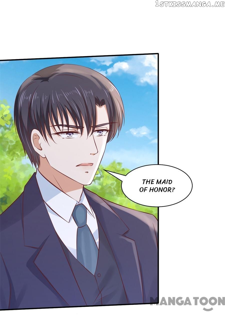 Peachy Lover ( My Little Peachy Girl ) chapter 272 - page 7