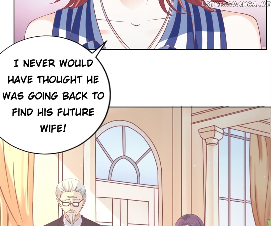 Peachy Lover ( My Little Peachy Girl ) chapter 169 - page 19