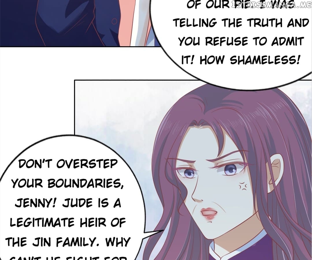 Peachy Lover ( My Little Peachy Girl ) chapter 169 - page 21