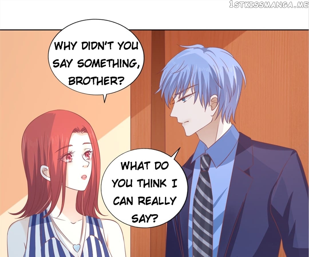 Peachy Lover ( My Little Peachy Girl ) chapter 169 - page 25