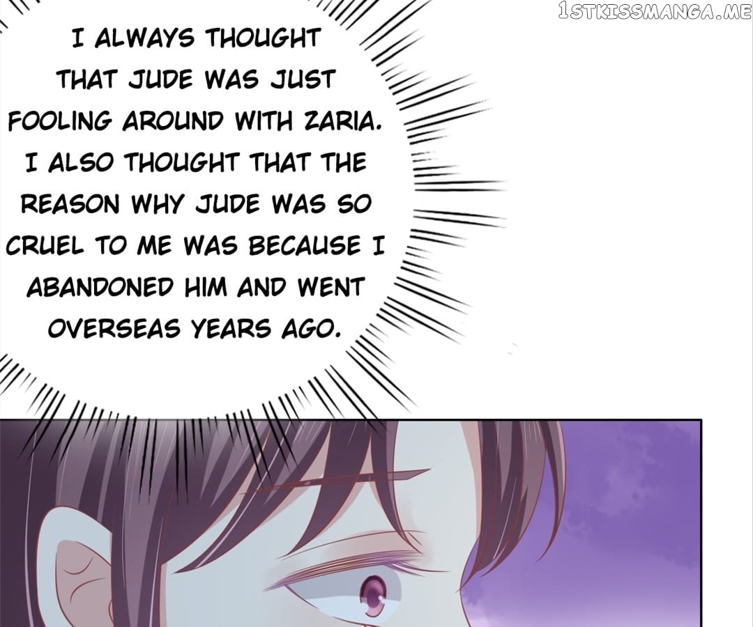 Peachy Lover ( My Little Peachy Girl ) chapter 169 - page 51