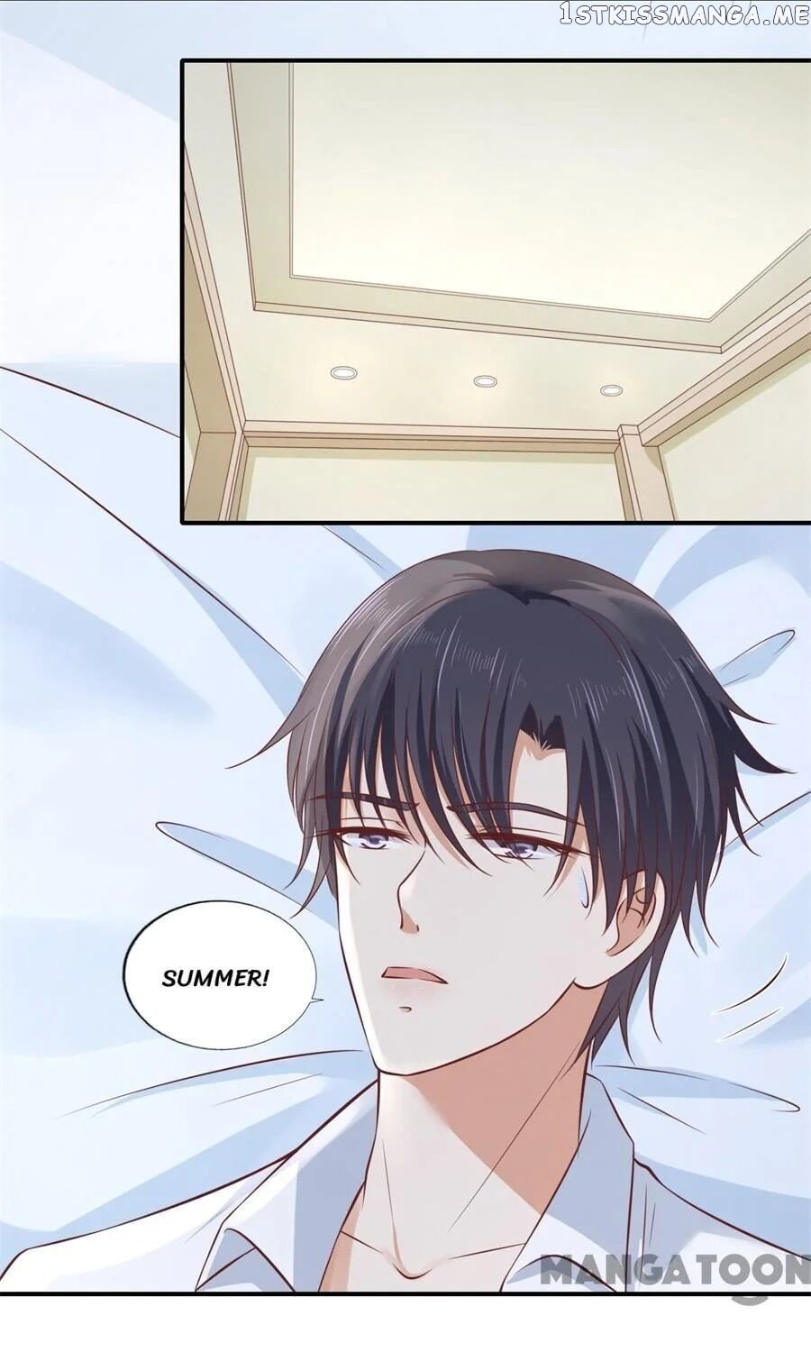 Peachy Lover ( My Little Peachy Girl ) chapter 270 - page 15