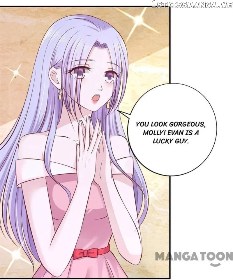 Peachy Lover ( My Little Peachy Girl ) chapter 270 - page 18