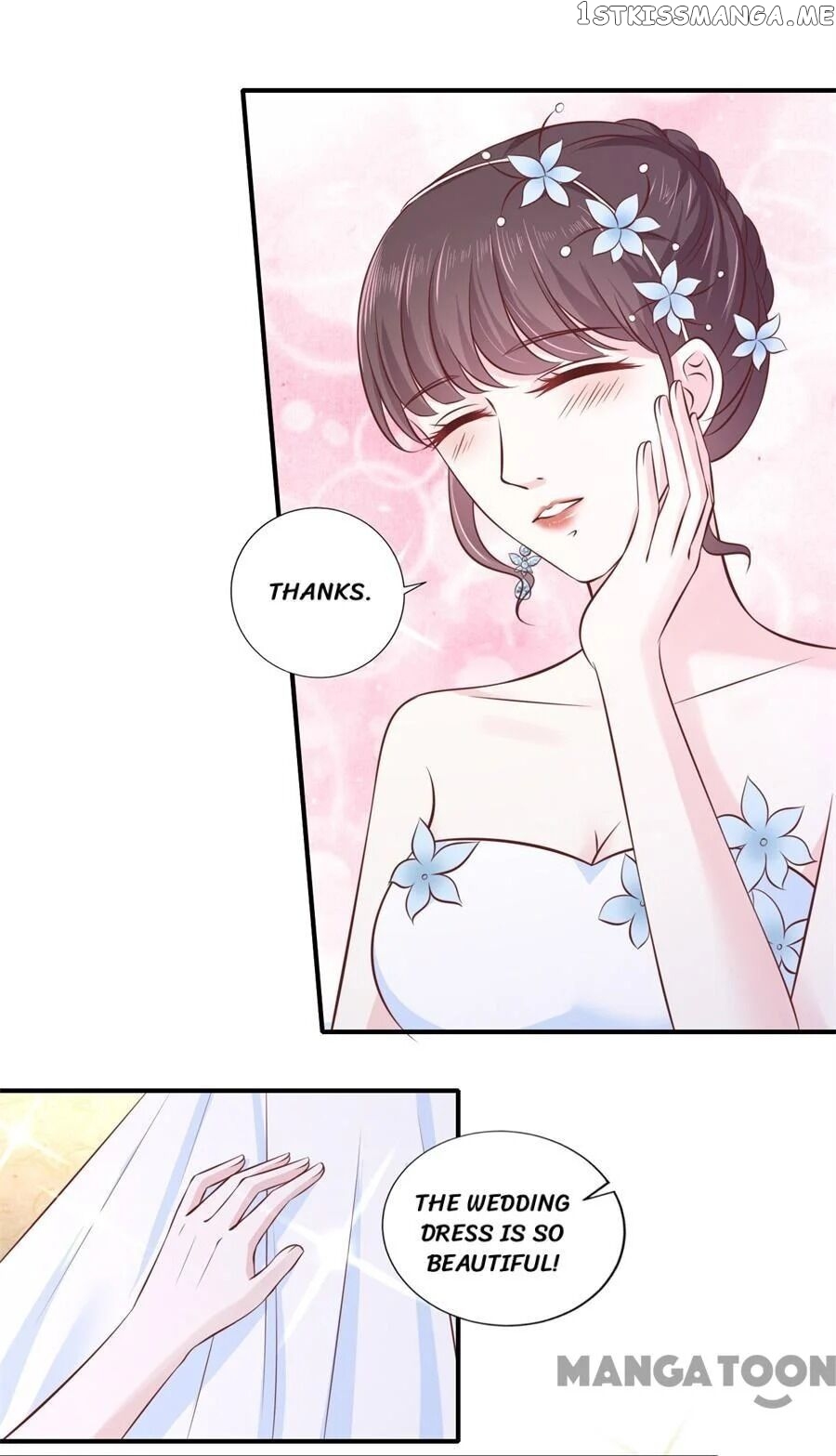 Peachy Lover ( My Little Peachy Girl ) chapter 270 - page 19