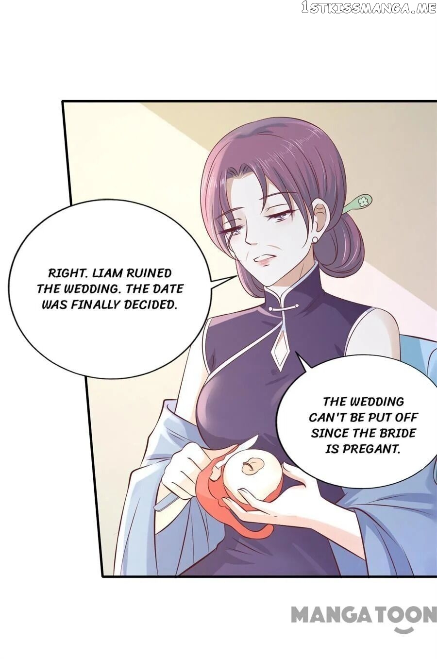 Peachy Lover ( My Little Peachy Girl ) chapter 270 - page 2