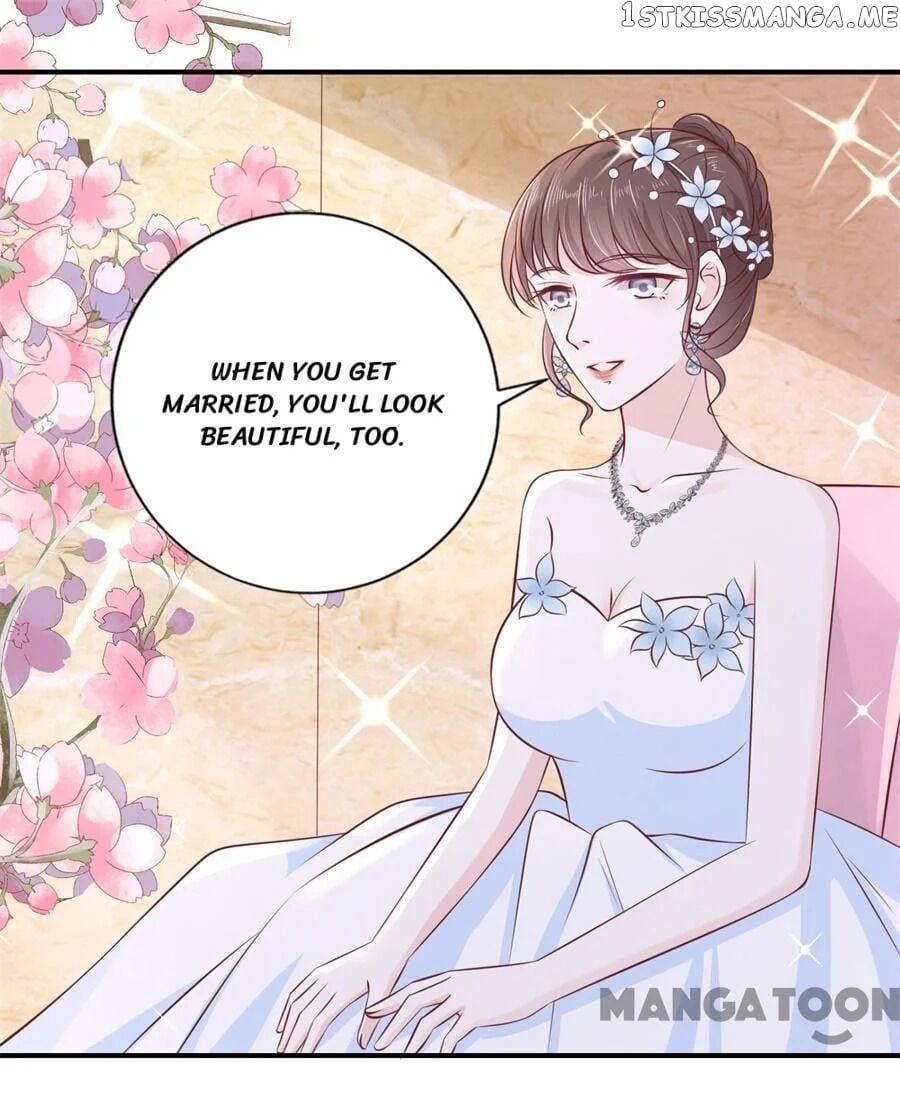 Peachy Lover ( My Little Peachy Girl ) chapter 270 - page 21