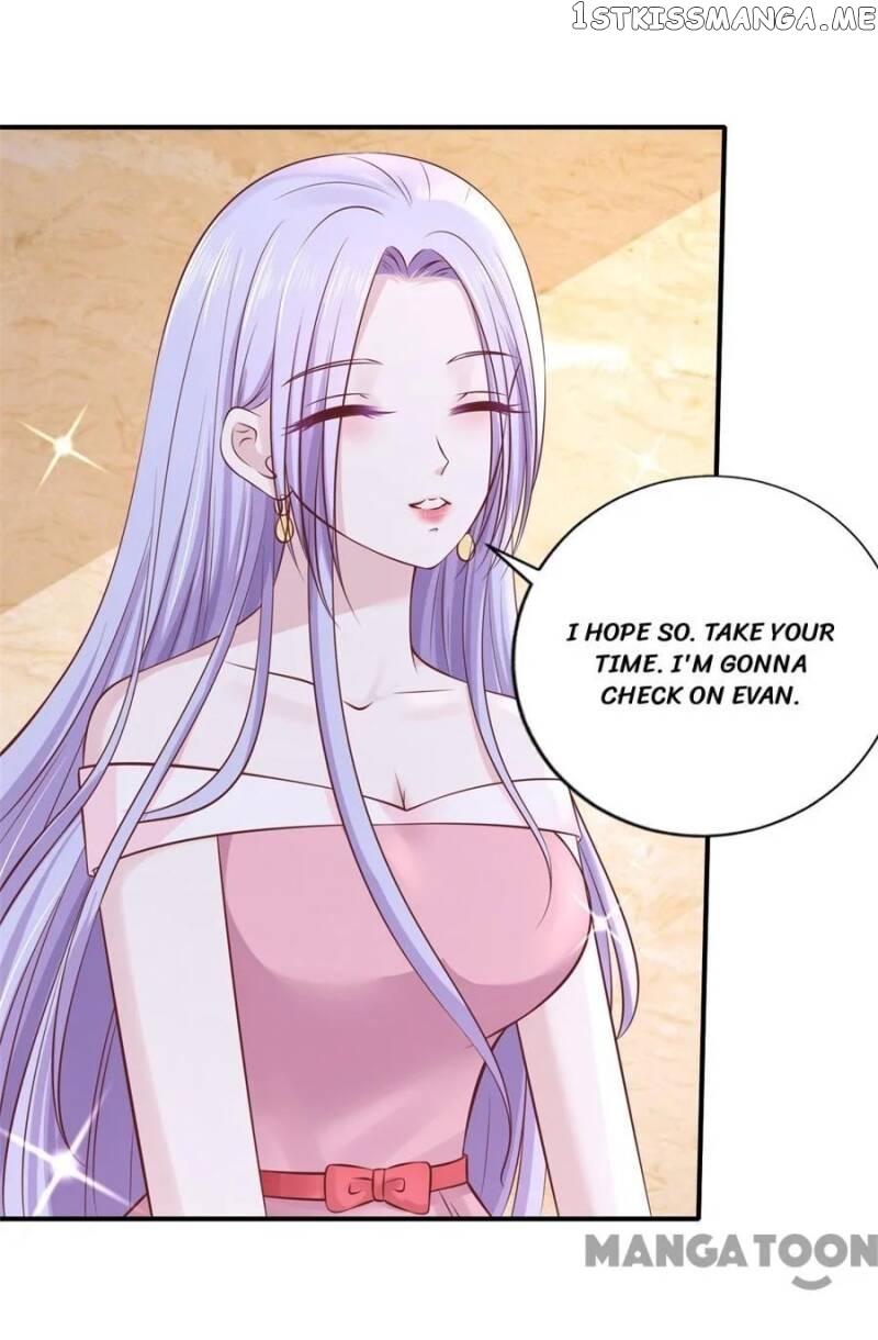 Peachy Lover ( My Little Peachy Girl ) chapter 270 - page 22