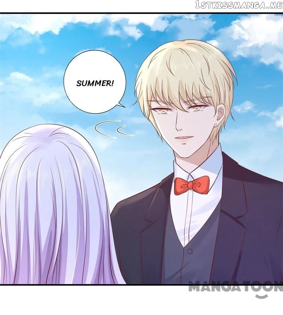Peachy Lover ( My Little Peachy Girl ) chapter 270 - page 24