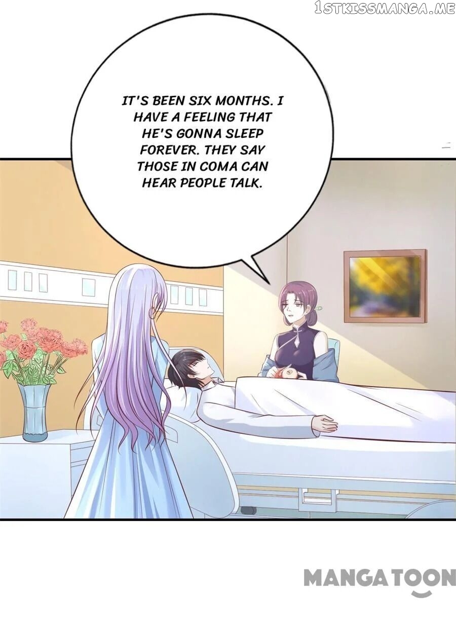 Peachy Lover ( My Little Peachy Girl ) chapter 270 - page 5