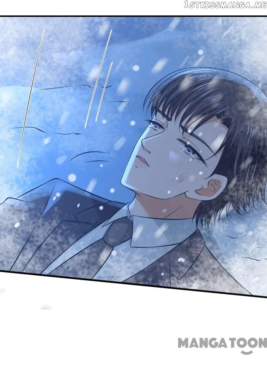 Peachy Lover ( My Little Peachy Girl ) chapter 270 - page 9