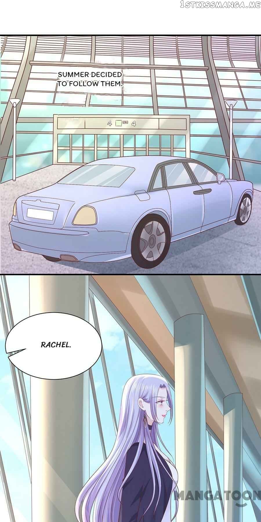 Peachy Lover ( My Little Peachy Girl ) chapter 268 - page 11