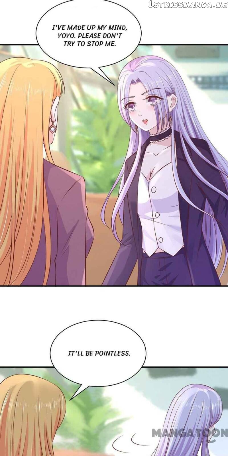 Peachy Lover ( My Little Peachy Girl ) chapter 268 - page 15
