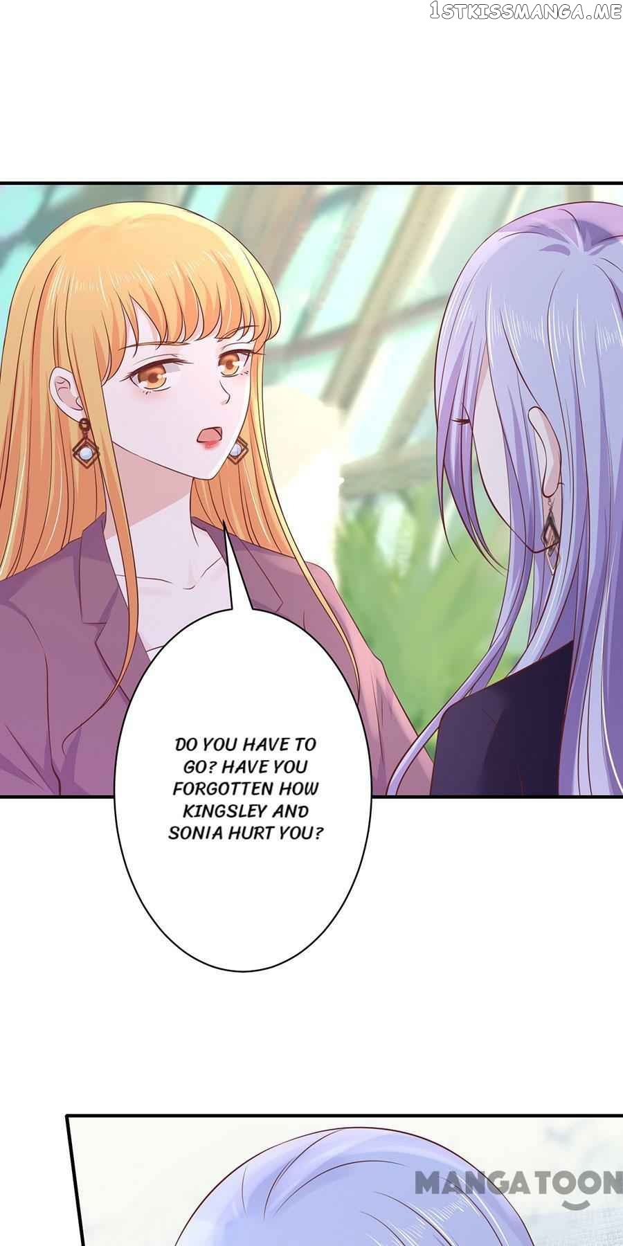 Peachy Lover ( My Little Peachy Girl ) chapter 268 - page 20