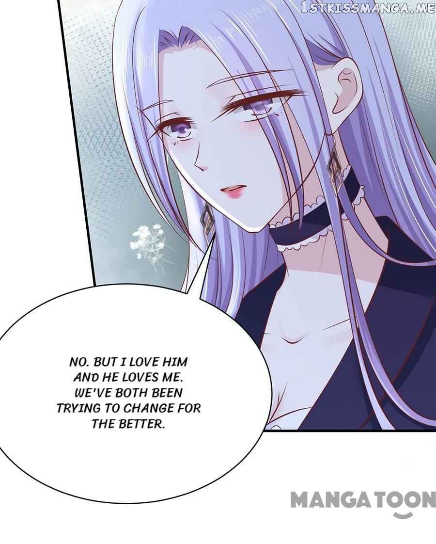 Peachy Lover ( My Little Peachy Girl ) chapter 268 - page 21
