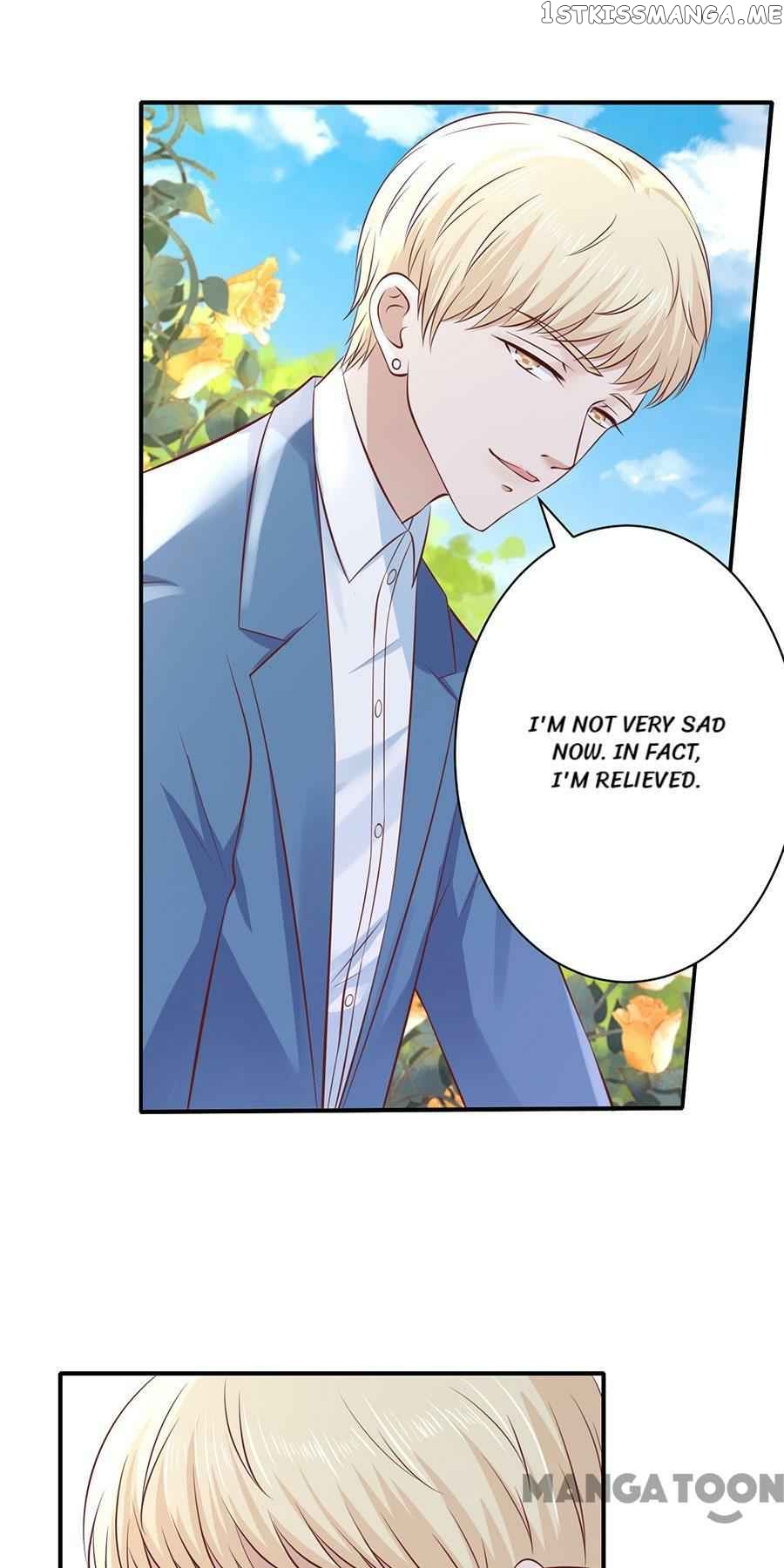 Peachy Lover ( My Little Peachy Girl ) chapter 268 - page 3