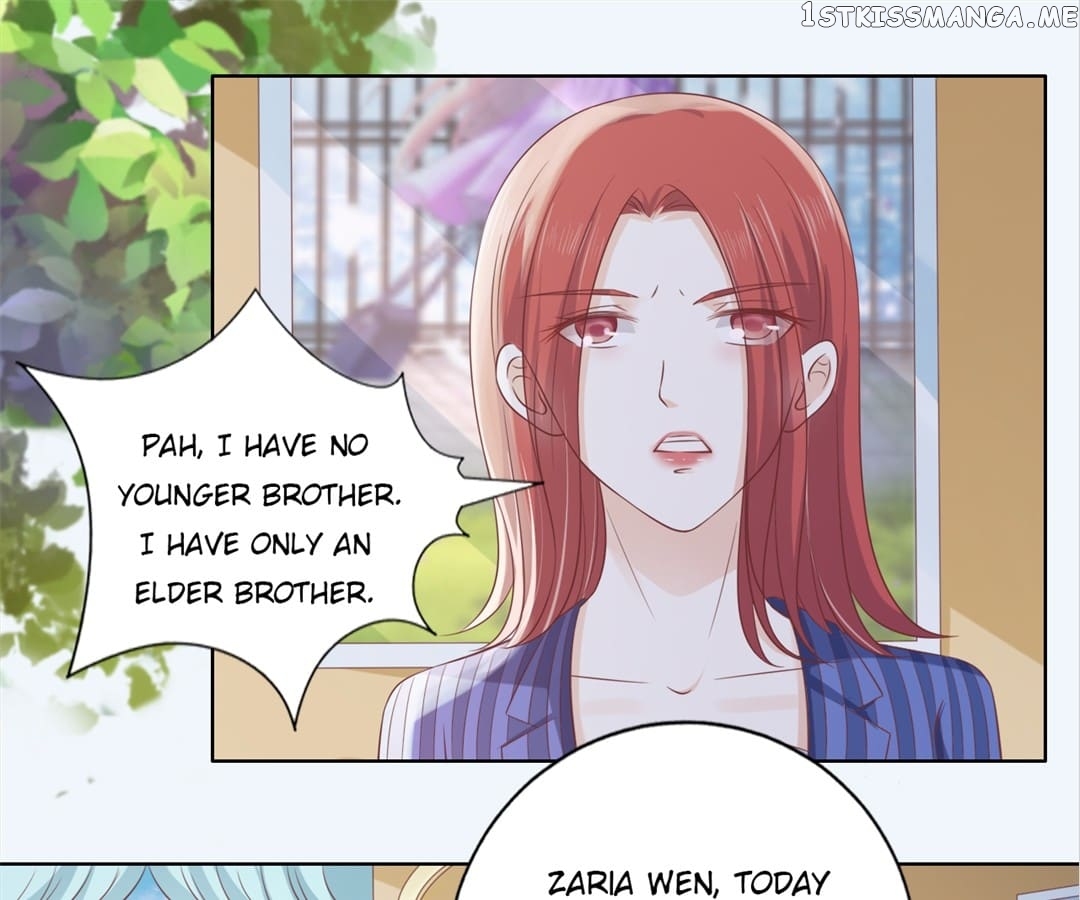 Peachy Lover ( My Little Peachy Girl ) chapter 187 - page 11