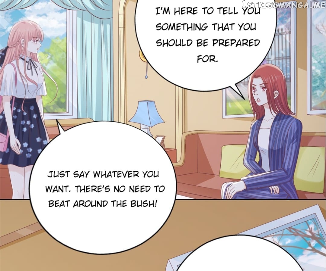Peachy Lover ( My Little Peachy Girl ) chapter 187 - page 12