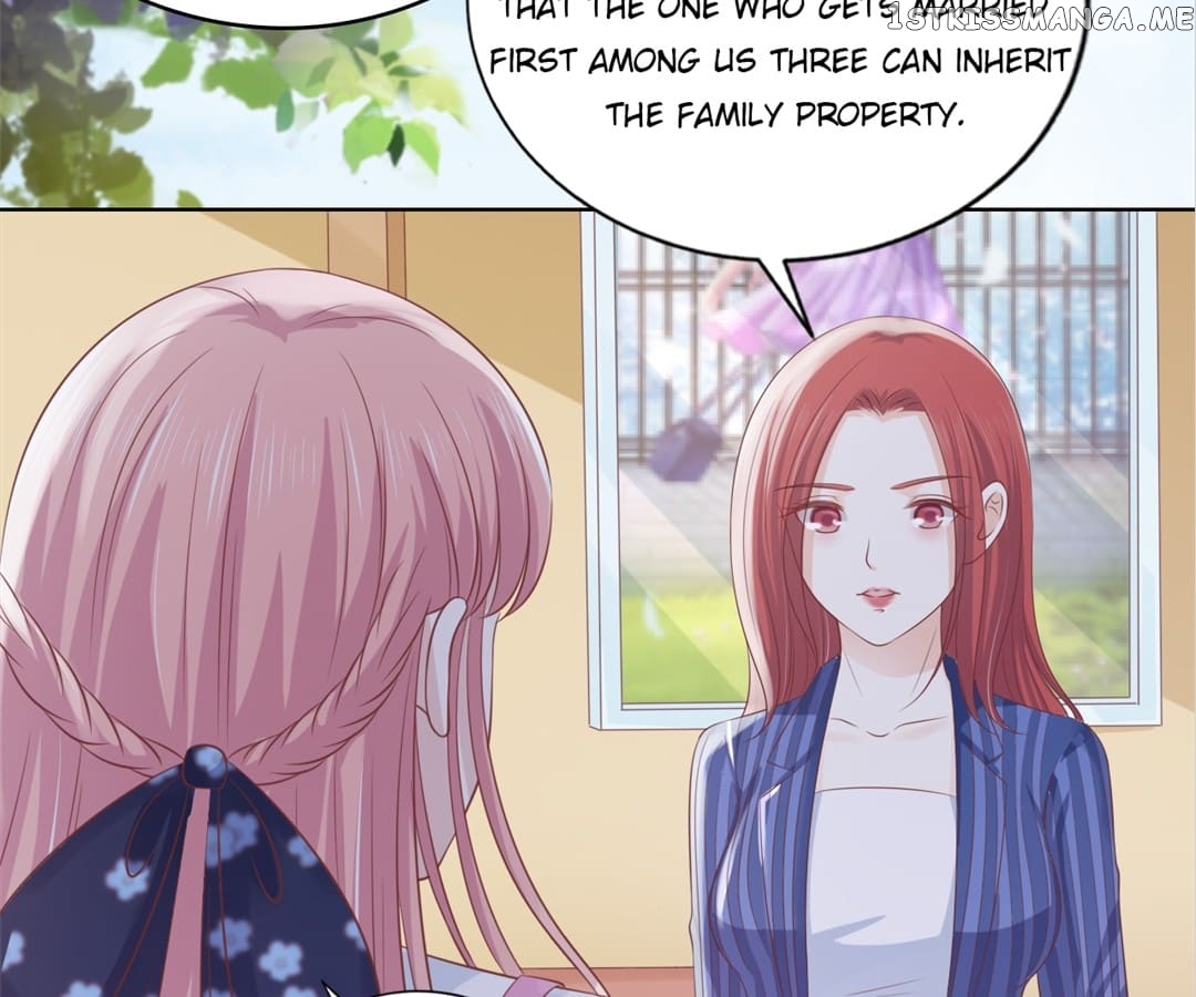 Peachy Lover ( My Little Peachy Girl ) chapter 187 - page 19