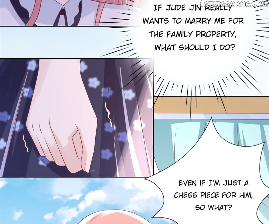 Peachy Lover ( My Little Peachy Girl ) chapter 187 - page 23