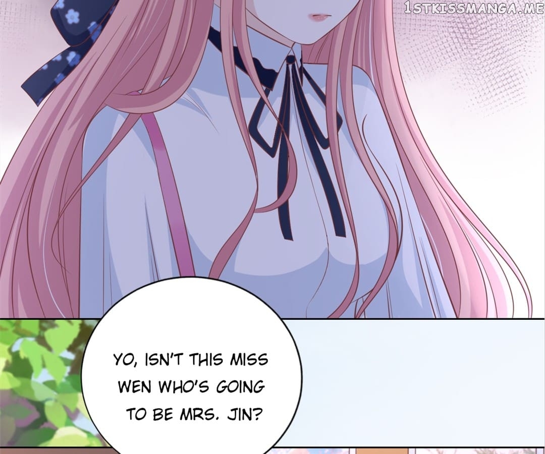 Peachy Lover ( My Little Peachy Girl ) chapter 187 - page 32
