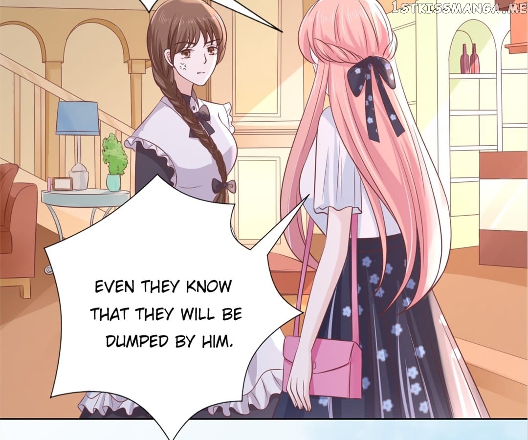 Peachy Lover ( My Little Peachy Girl ) chapter 187 - page 47