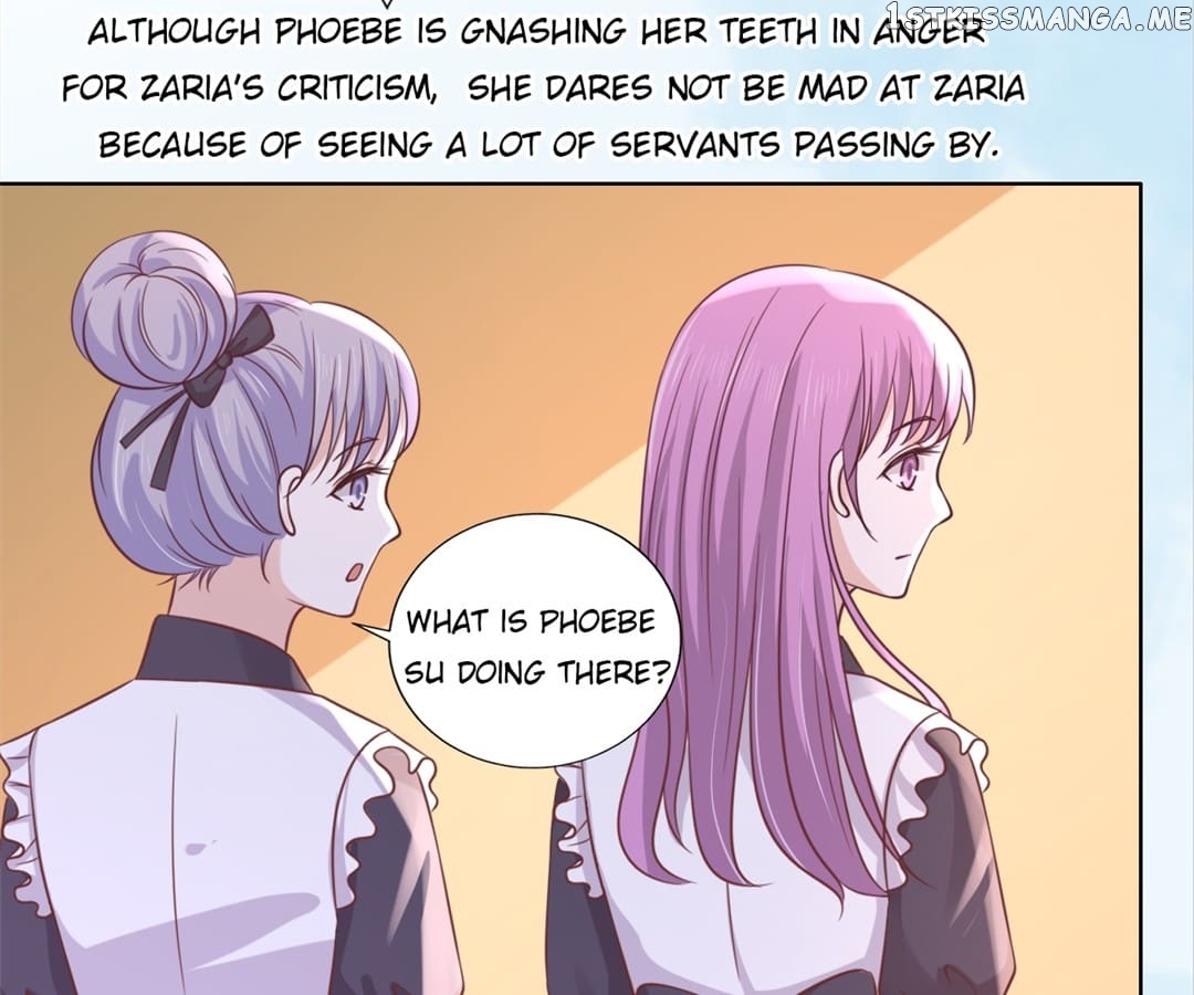 Peachy Lover ( My Little Peachy Girl ) chapter 187 - page 48