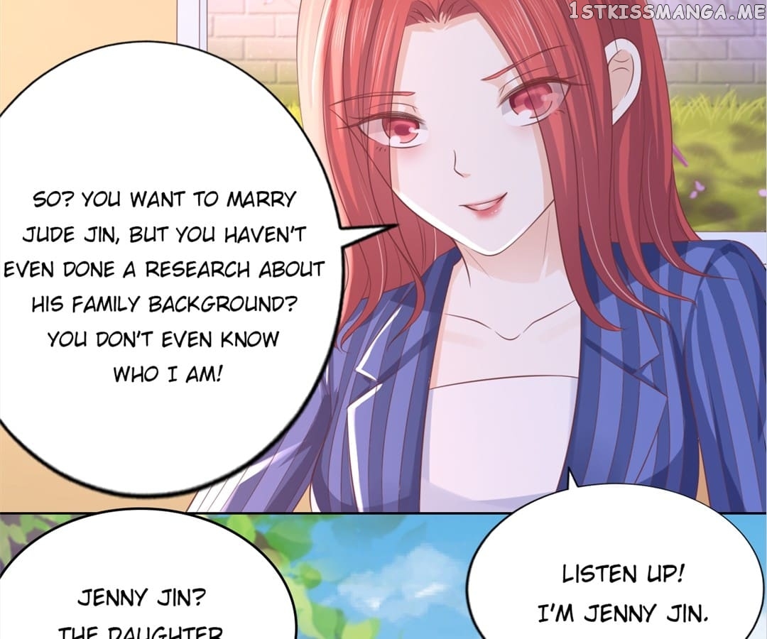 Peachy Lover ( My Little Peachy Girl ) chapter 187 - page 8
