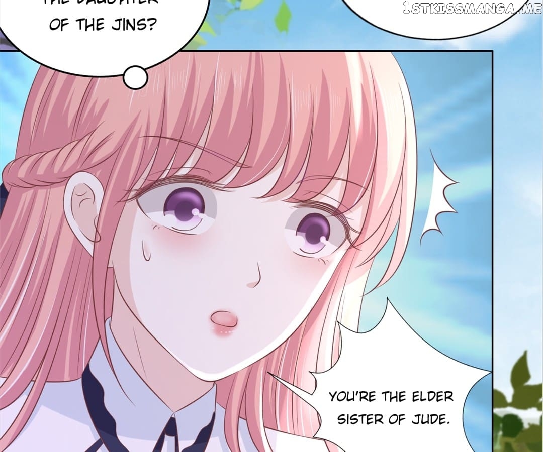 Peachy Lover ( My Little Peachy Girl ) chapter 187 - page 9